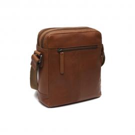 Chesterfield Man bag Cognac C48.1290 - image 1 small