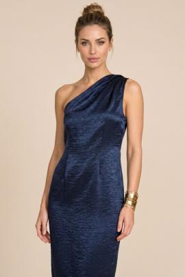 Due Amanti Kleed Navy DELIA - afbeelding 1 klein