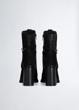 Liu Jo Enkellaars Zwart SF4095PX576 - afbeelding 7 klein