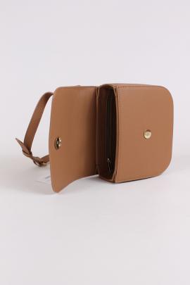 Nathan Handtas Penelope Cognac N261-40-01 - afbeelding 2 klein