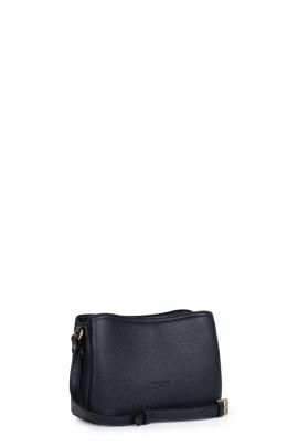 Hexagona Handtas Blauw 8620232 - afbeelding 1 klein