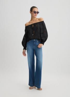 Liu Jo Sweater/Vests Black WA5257-T4853 - image 5 small