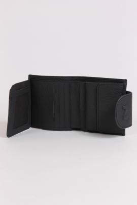 Nathan Portefeuille Zwart 116N - afbeelding 2 klein