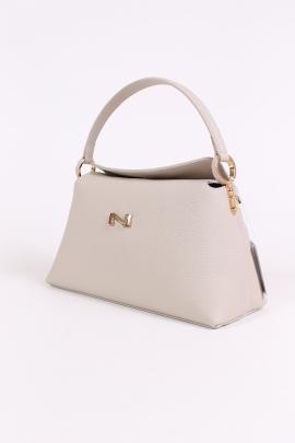 Nathan Handtas Freesia Linnen N241-27-04 - afbeelding 1 klein