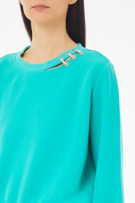 Liu Jo Sweater Carribean TA5226-J4869 - afbeelding 2 klein