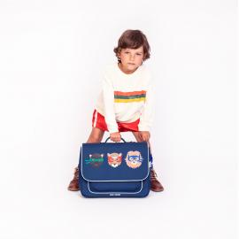 Jeune Premier Boekentas Supercats It bag midi - afbeelding 2 klein