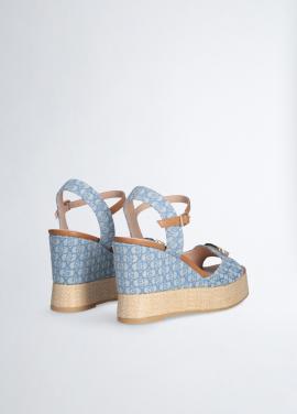 Liu Jo Sandaal Denim SA5117TX43900737 - afbeelding 2 klein