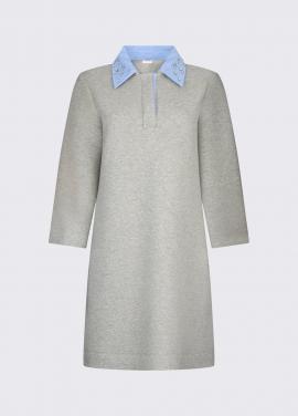 Liu Jo Kleed Grigio WA6239-J3870 - afbeelding 7 klein