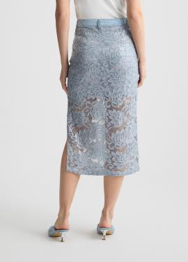 Liu Jo Rok Blue UA5221-D4851 - afbeelding 1 klein
