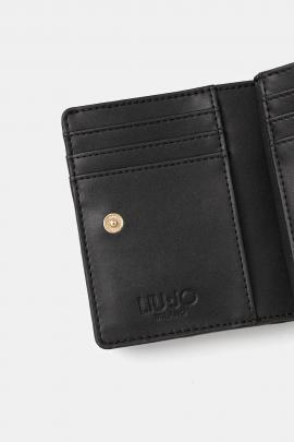 Liu Jo Foulard Noir AF5175-E0538 - image 2 petit