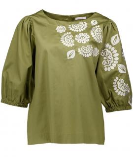 Senso T-shirt Olive S2348BL/CX - image 1 petit