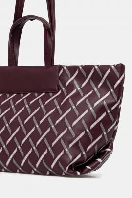 Armani Sac à main Groove XW001538-AF17255 - image 2 petit
