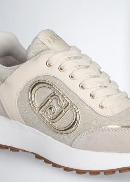 Liu Jo Sneakers Goud BA5003TX054S1879 - afbeelding 4 klein