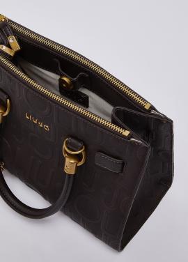 Liu Jo Handtas Brown AF6069-E1139 - afbeelding 2 klein
