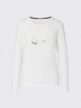 Liu Jo T-shirt OW/LJ TF6245-JS003 - afbeelding 6 klein