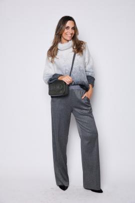 Liu Jo Broek Grey UF6120-D0266 - afbeelding 5 klein