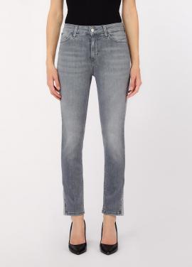 Liu Jo Veste Gris UA6341-D4797 - image 1 petit