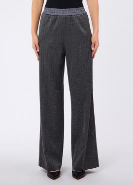 Liu Jo Broek Grey UF6120-D0266 - afbeelding 2 klein
