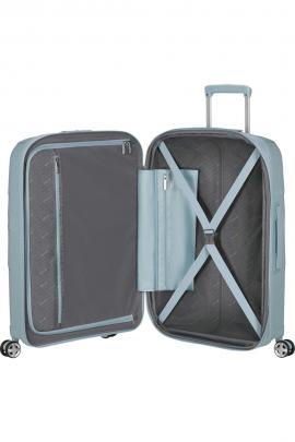 American Tourister Reiskoffer Starvibe Azzurro speckles 155763 - afbeelding 1 klein