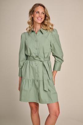 Due Amanti  Marais BRAWLEY  DRESS - image 2 petit