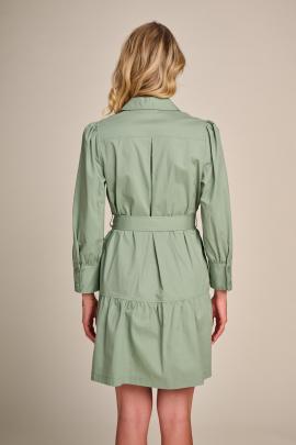 Due Amanti  Marais BRAWLEY  DRESS - image 3 petit