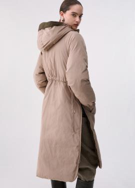 Liu Jo Omkeerbare jas Verde WF6082-T683A - afbeelding 1 klein
