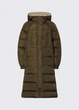 Liu Jo Omkeerbare jas Verde WF6082-T683A - afbeelding 6 klein