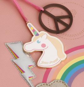 Jeune Premier Boekentas Lady gadget pink It bag midi - afbeelding 3 klein