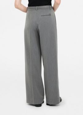 Liu Jo Pantalon Gris MF5269-TS224 - image 4 petit