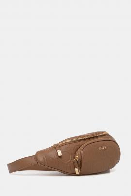 Liu Jo Handbag Suede AF5162-E0538 - image 1 small