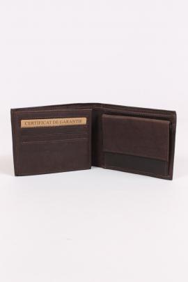 Arthur & Aston Le portefeuille Marron foncé 94450 - image 1 petit