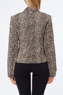 Liu Jo T-shirt Beige UF5194-T016A - image 3 small