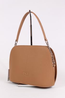 Nathan Handtas Lila Cognac N212-23-01 - afbeelding 1 klein