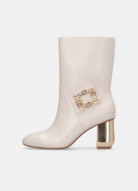 Liu Jo Enkellaars Milk SF5117P0062 - afbeelding 5 klein