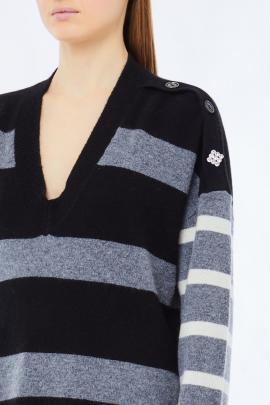 Liu Jo  White/Black MF5128-MS009 - image 5 small