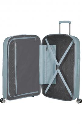 American Tourister Mallette de voyage Starvibe Mouchetures azzurro 155764 - image 1 petit
