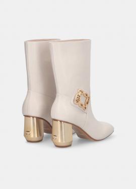 Liu Jo Enkellaars Milk SF5117P0062 - afbeelding 3 klein