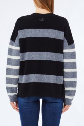 Liu Jo  White/Black MF5128-MS009 - image 4 small