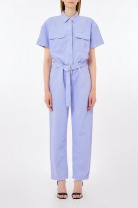 Liu Jo Jumpsuit Lavendel WA5442-T4282 - afbeelding 7 klein