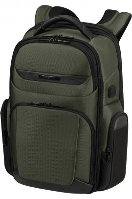 Samsonite Backpack Pro-DLX Green 147137/1388 - image 2 small