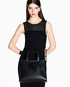 Armani Handbag Tycia Black 942689-0A874 - image 7 small