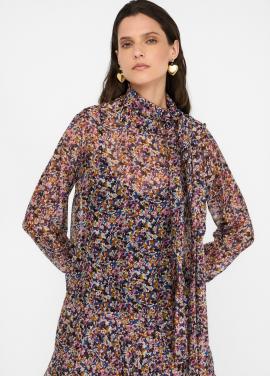 Liu Jo Kleed Autumn MF5001-T2559 - afbeelding 4 klein