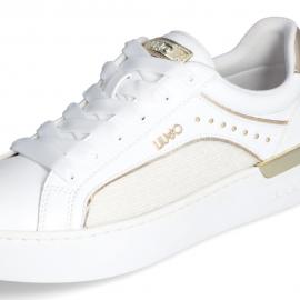 Liu Jo Sneaker Wit BA4037EX185 - afbeelding 4 klein