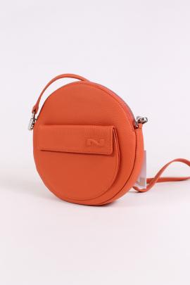 Nathan Handtas Dorine Hot Sienna N212-00-32PO - afbeelding 1 klein