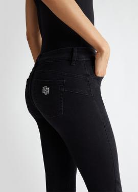 Liu Jo Jeans Zwart UF4025-D4614 - afbeelding 3 klein