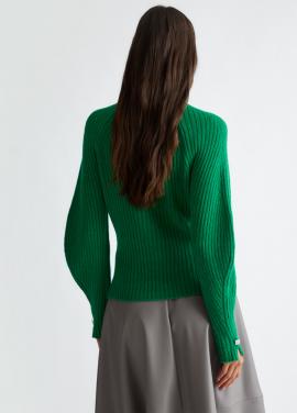 Liu Jo Pull Green WF4361-MA57P - image 2 small