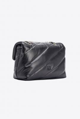 Pinko Handbag Love Puff Black 100038-A0F2 - image 1 small