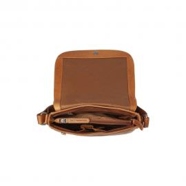 Chesterfield Handbag Cognac C48.1326 - image 2 small