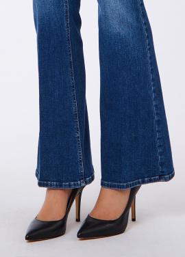 Liu Jo Broek Blue UF6020-DS057 - afbeelding 4 klein