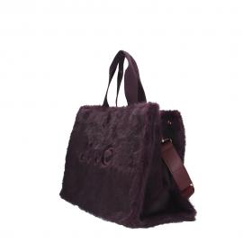 Liu Jo Handtas Red Aubergine TF6212-E1135 - afbeelding 1 klein